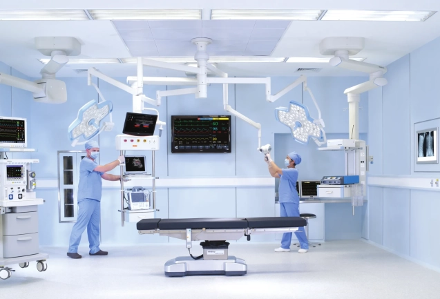 CICLO DE VIDA DOS EQUIPAMENTOS MÉDICOS