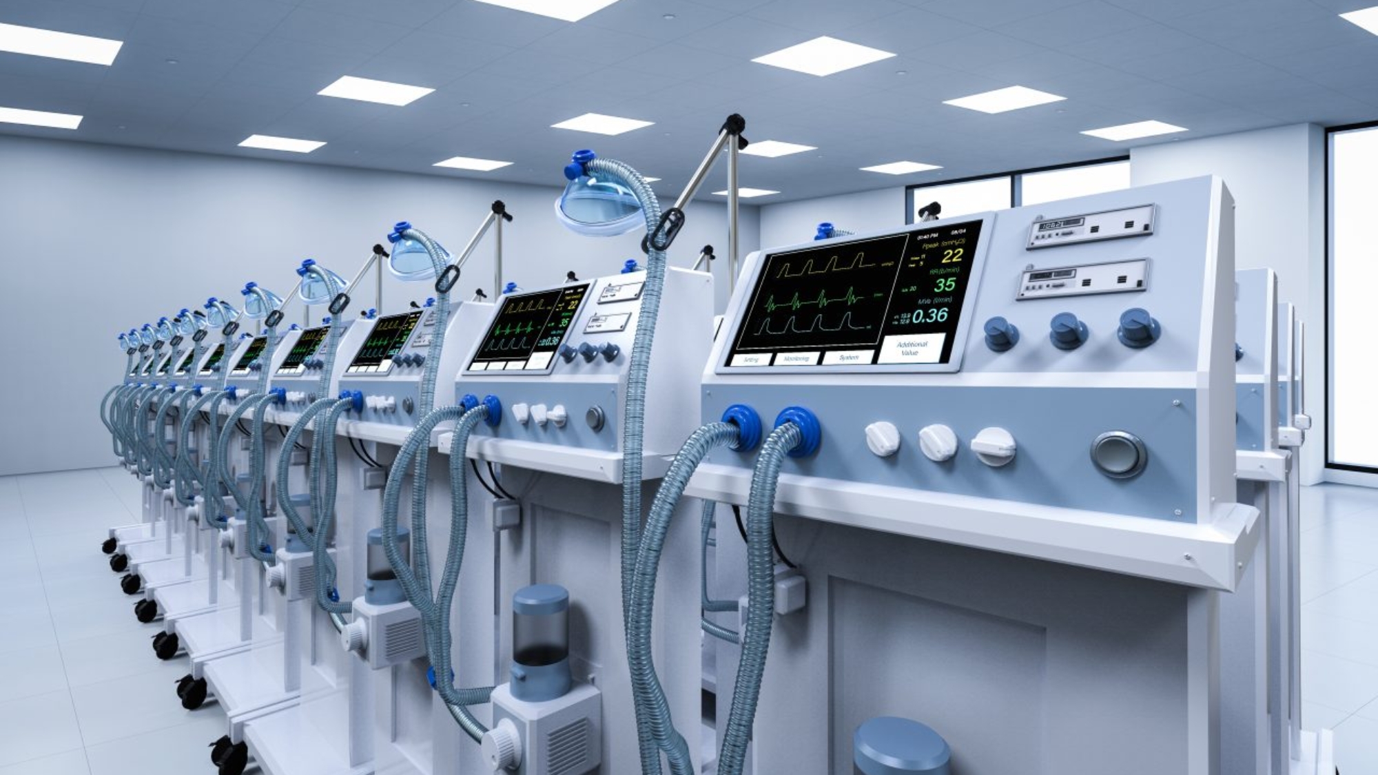 EQUIPAMENTOS MÉDICOS