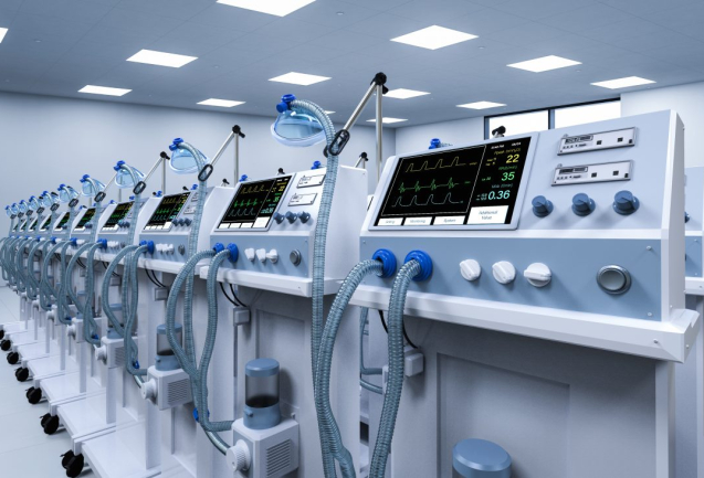 EQUIPAMENTOS MÉDICOS