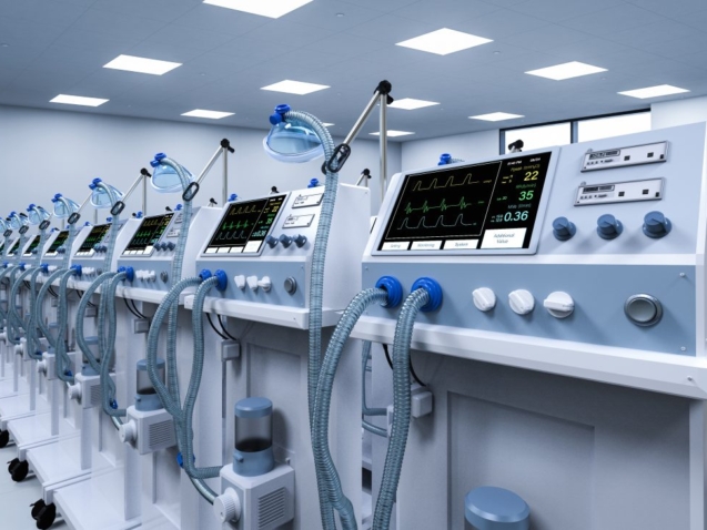 EQUIPAMENTOS MÉDICOS
